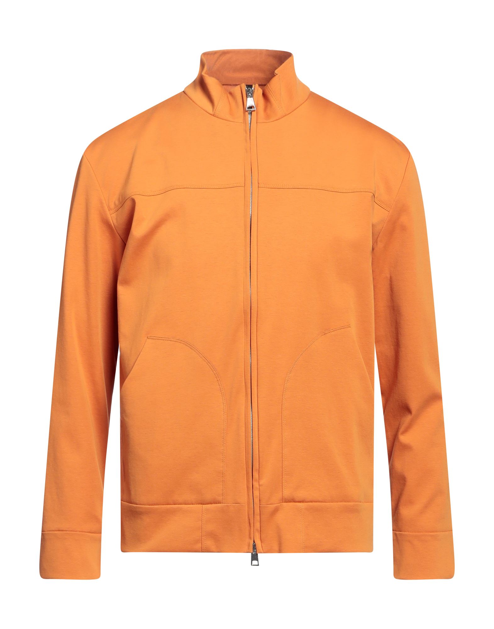 HōSIO Sweatshirt Herren Mandarine von HōSIO