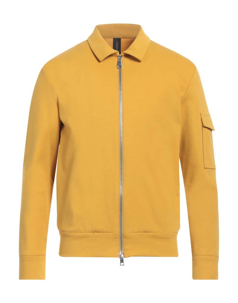 HōSIO Sweatshirt Herren Senf HōSIO Sweatshirt Herren Senf von HōSIO