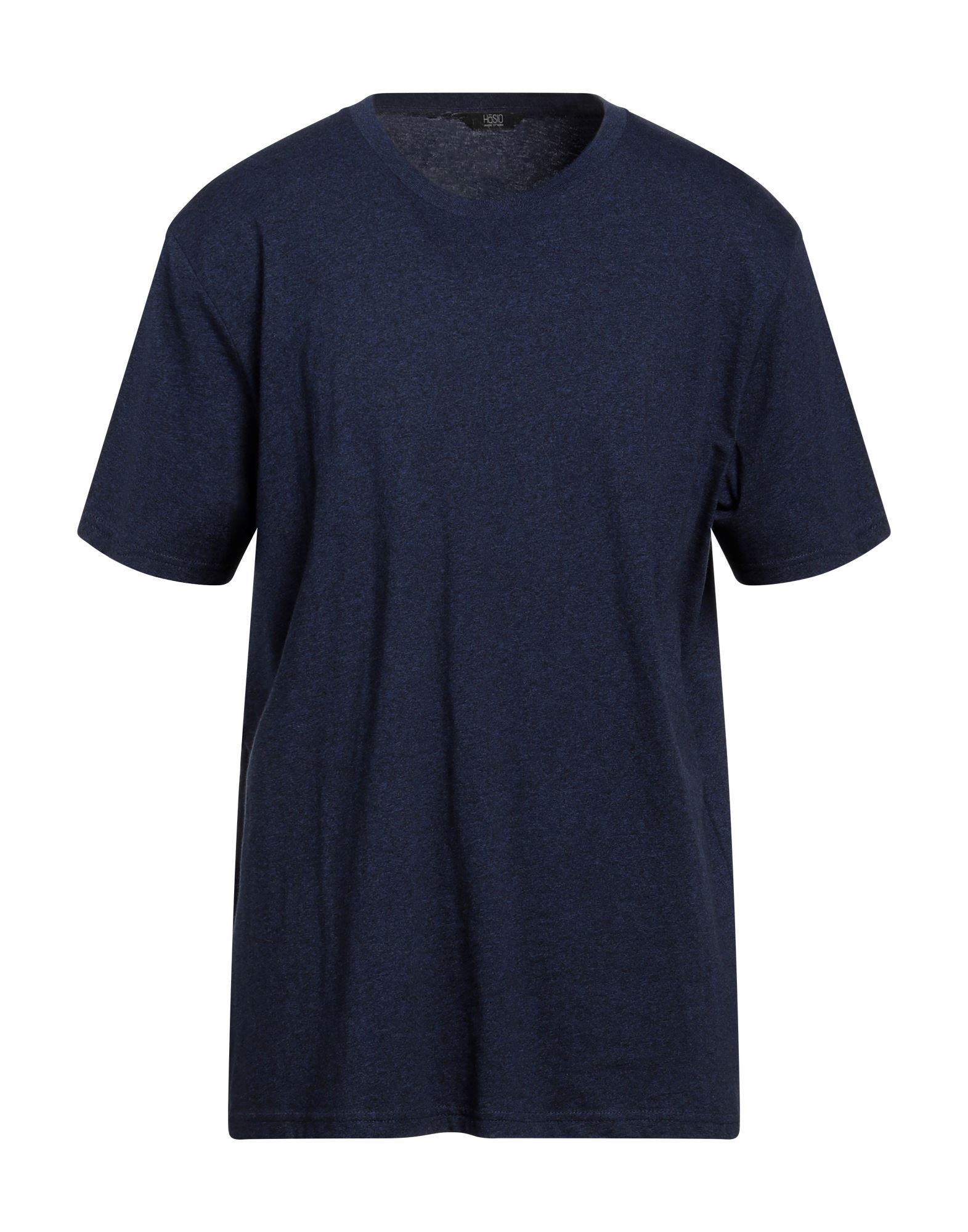 HōSIO T-shirts Herren Marineblau von HōSIO