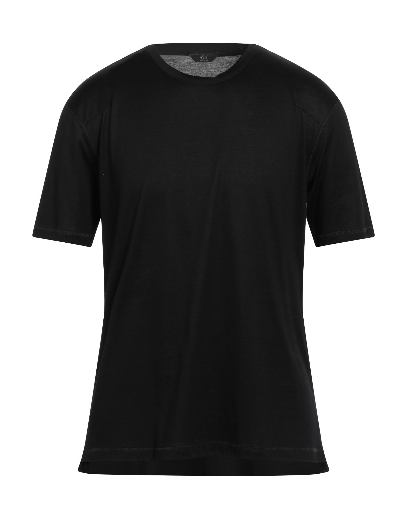 HōSIO T-shirts Herren Schwarz von HōSIO