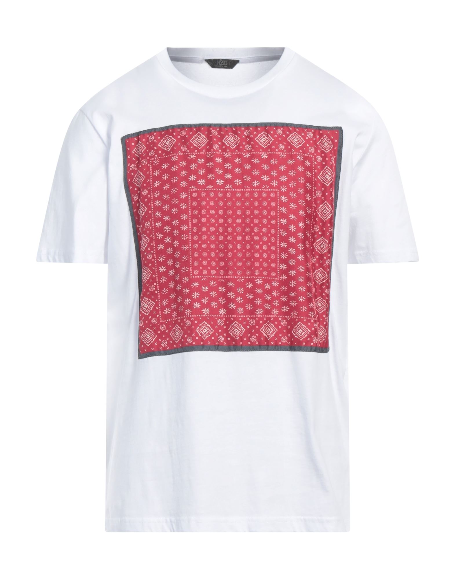 HōSIO T-shirts Herren Weiß von HōSIO