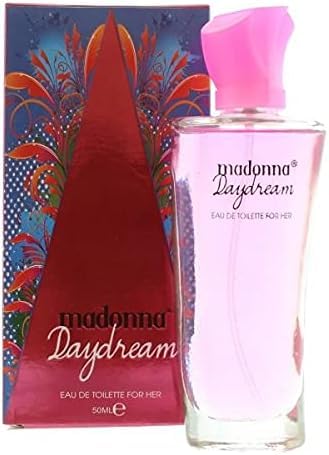 Madonna Daydream Eau de Toilette für Damen, 50 ml Madonna Daydream Eau de Toilette für Damen, 50 ml von HUHIK