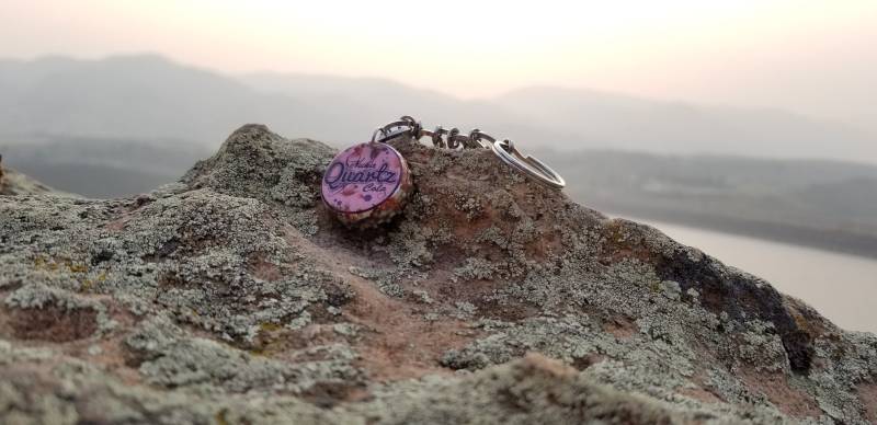 Fallout Und Ruf Der Pflicht Schlüsselanhänger Fallout Und Ruf Der Pflicht Schlüsselanhänger von Hobbitschainmaille