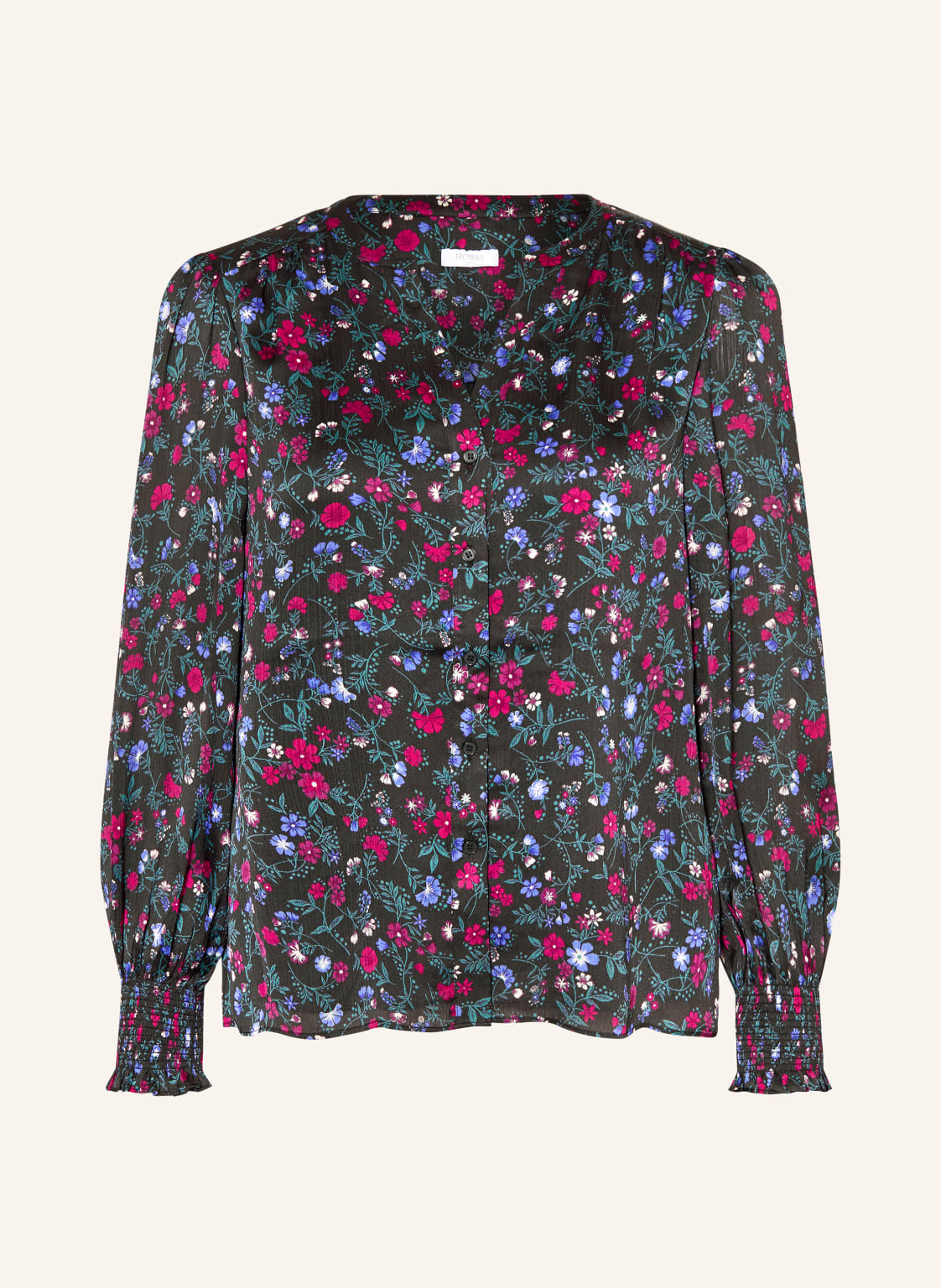 Hobbs Bluse Tasha schwarz von Hobbs