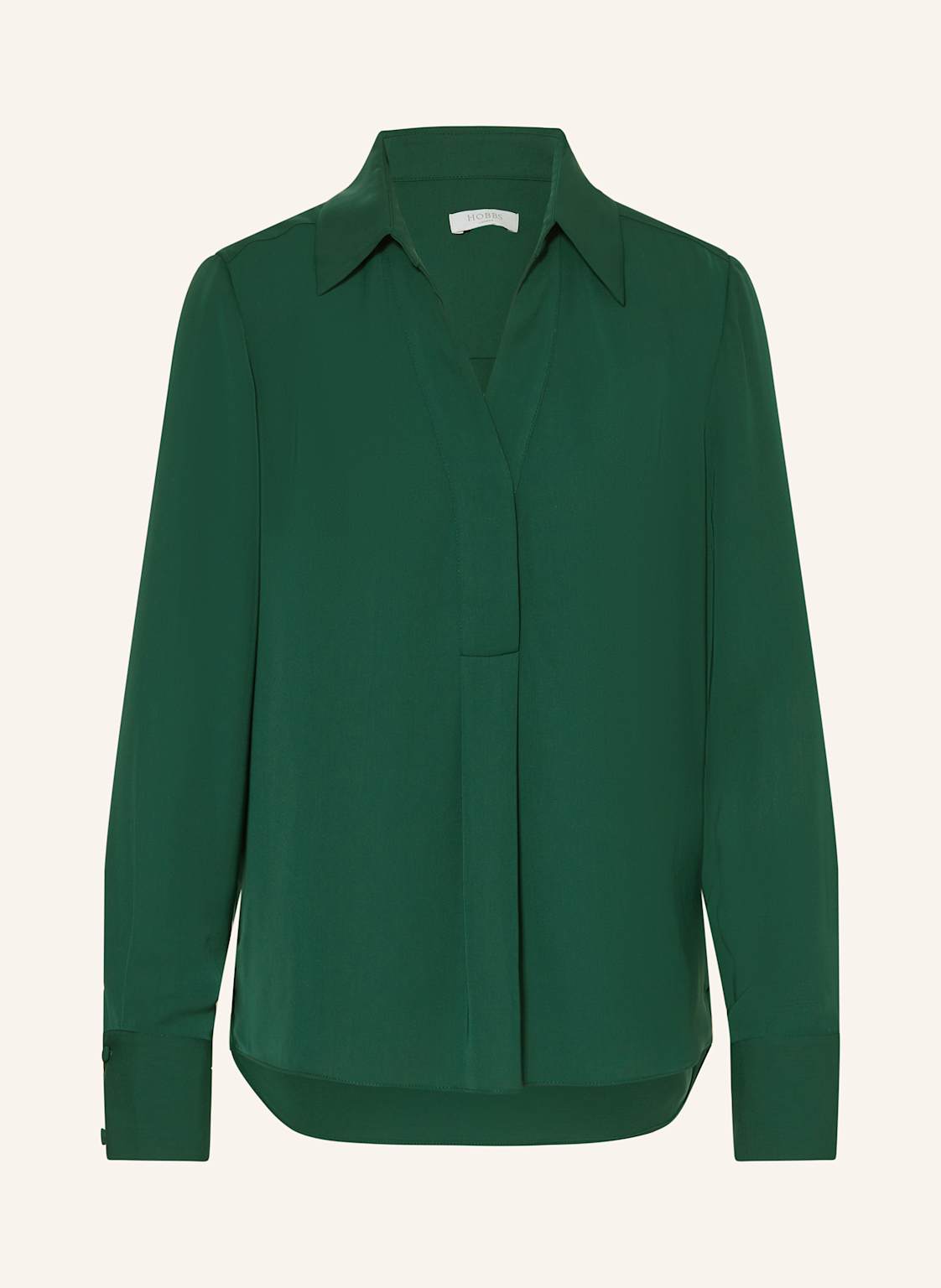 Hobbs Blusenshirt Marie gruen von Hobbs