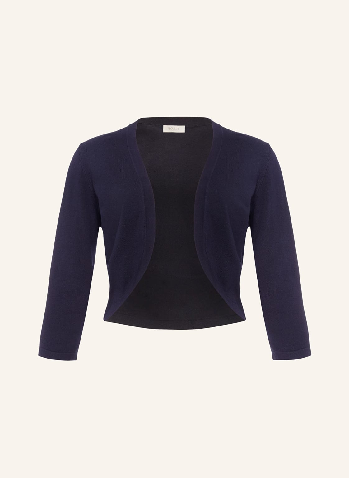 Hobbs Bolero Carrie blau von Hobbs