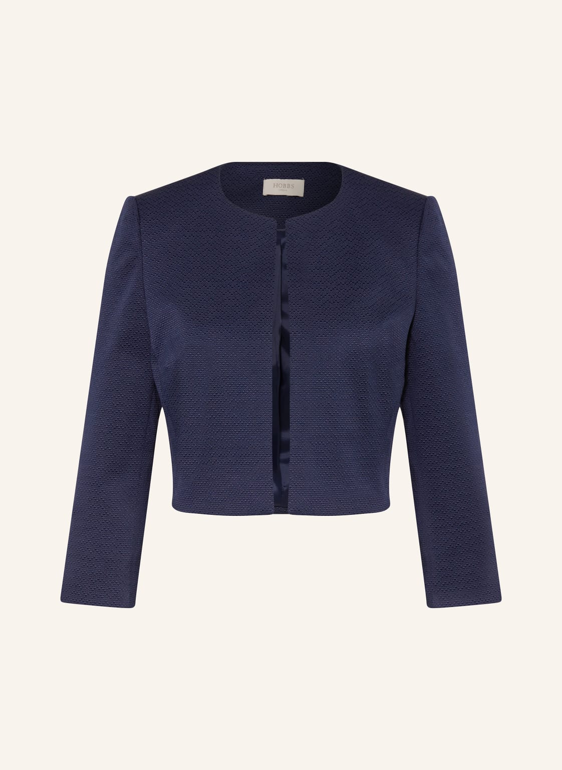 Hobbs Bolero Eliza blau von Hobbs