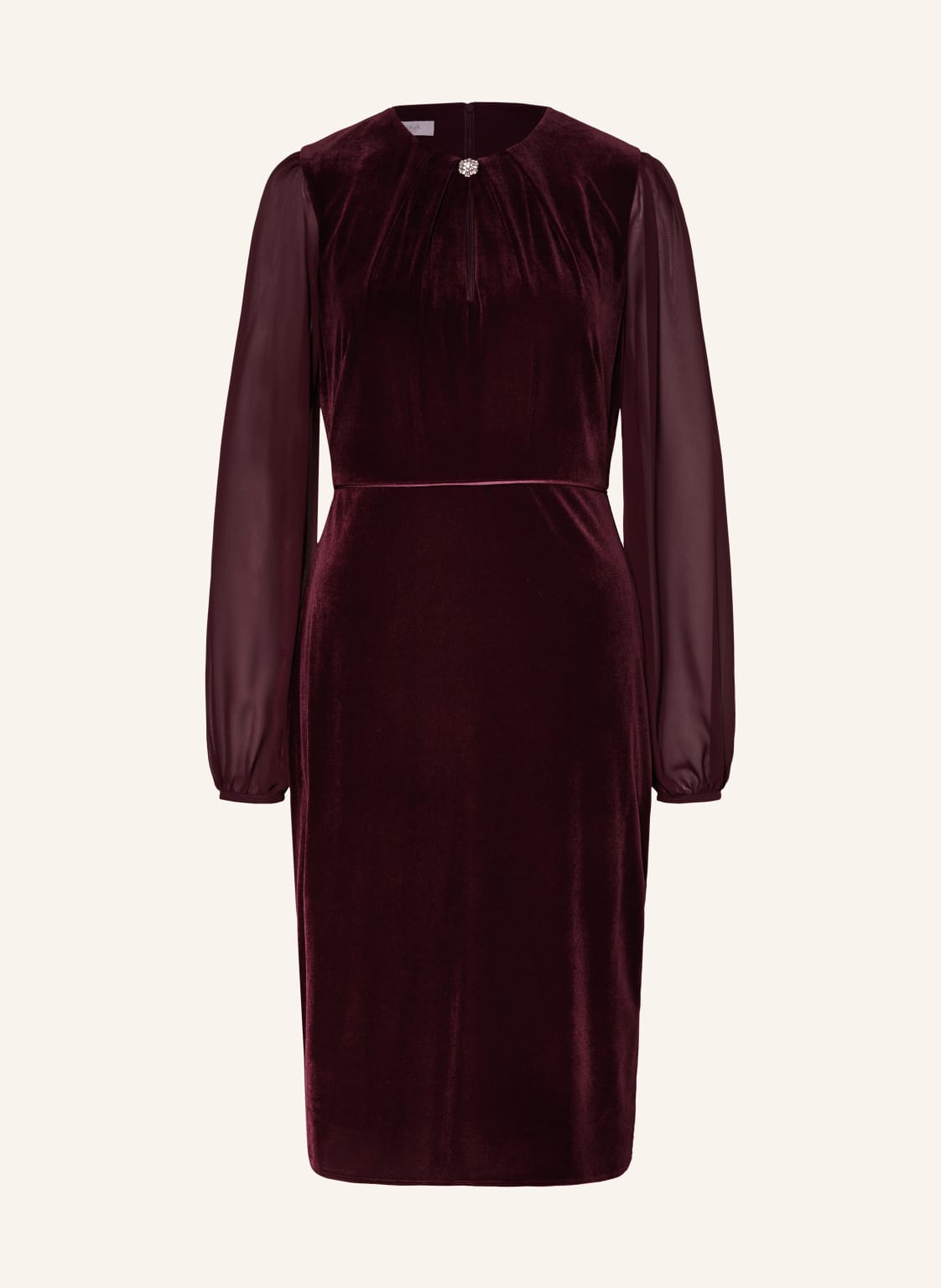 Hobbs Etuikleid Willow Aus Nicki lila von Hobbs