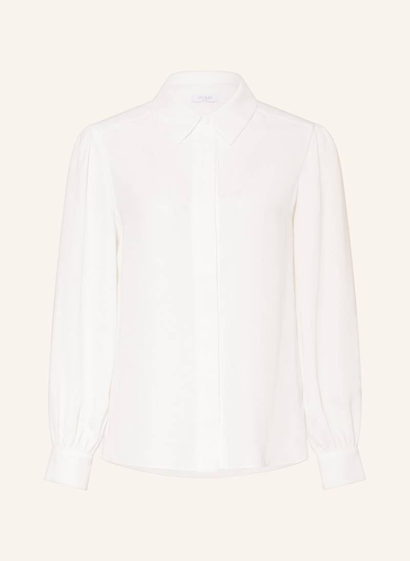 Hobbs Hemdbluse Rose weiss von Hobbs