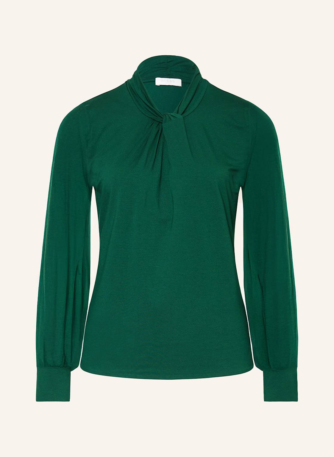 Hobbs Jerseybluse Ashley gruen von Hobbs