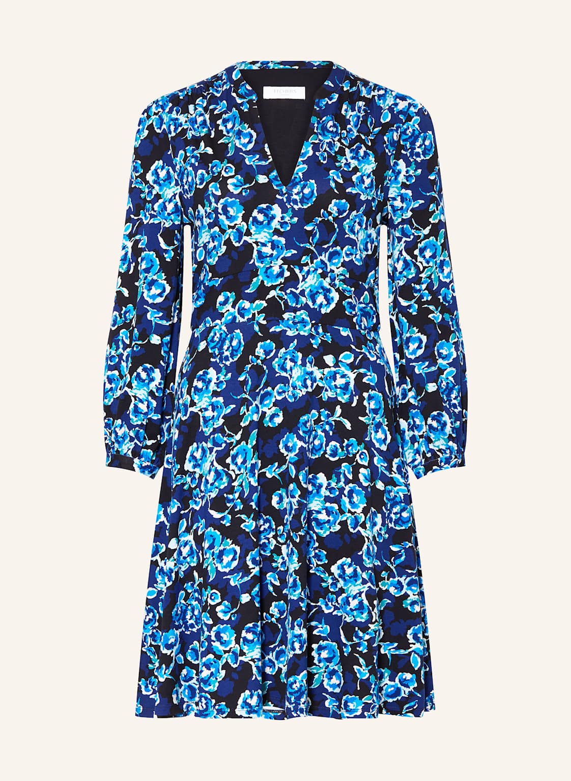 Hobbs Jerseykleid Harper blau von Hobbs