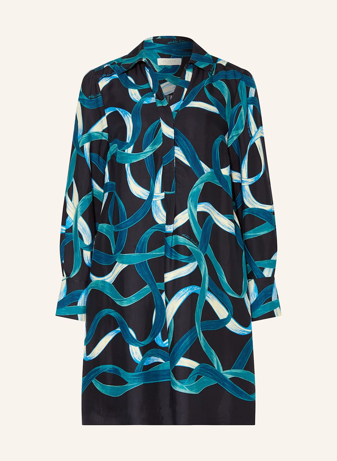 Hobbs Kleid Marianne blau von Hobbs