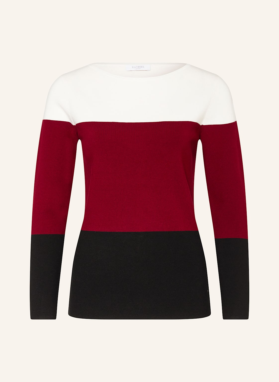 Hobbs Pullover Alice schwarz von Hobbs