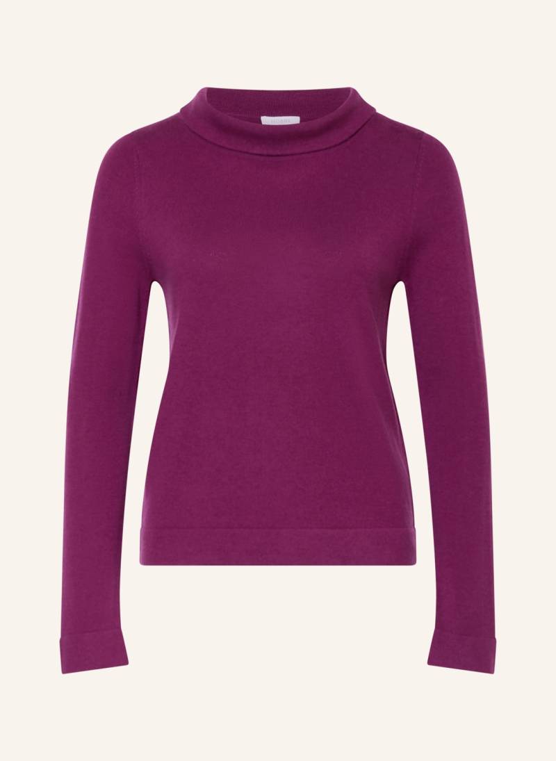 Hobbs Pullover Audrey lila von Hobbs