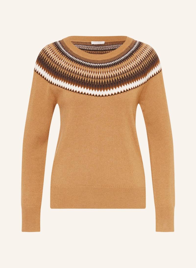 Hobbs Pullover Greta braun von Hobbs