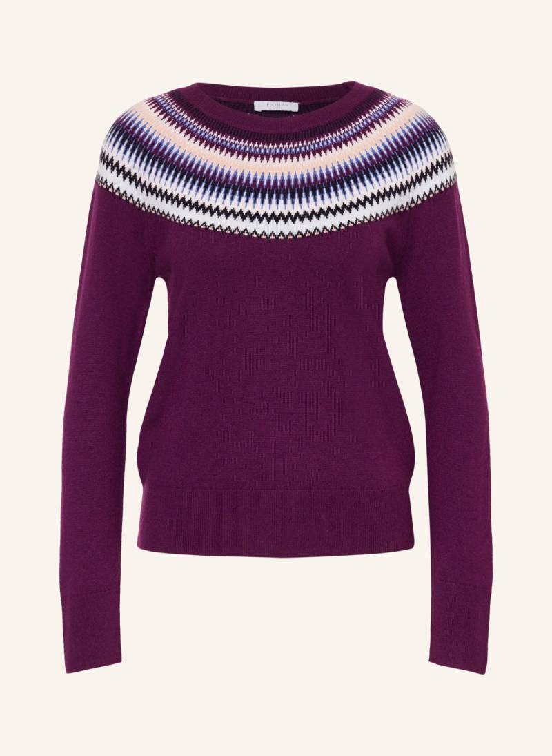 Hobbs Pullover Greta lila von Hobbs