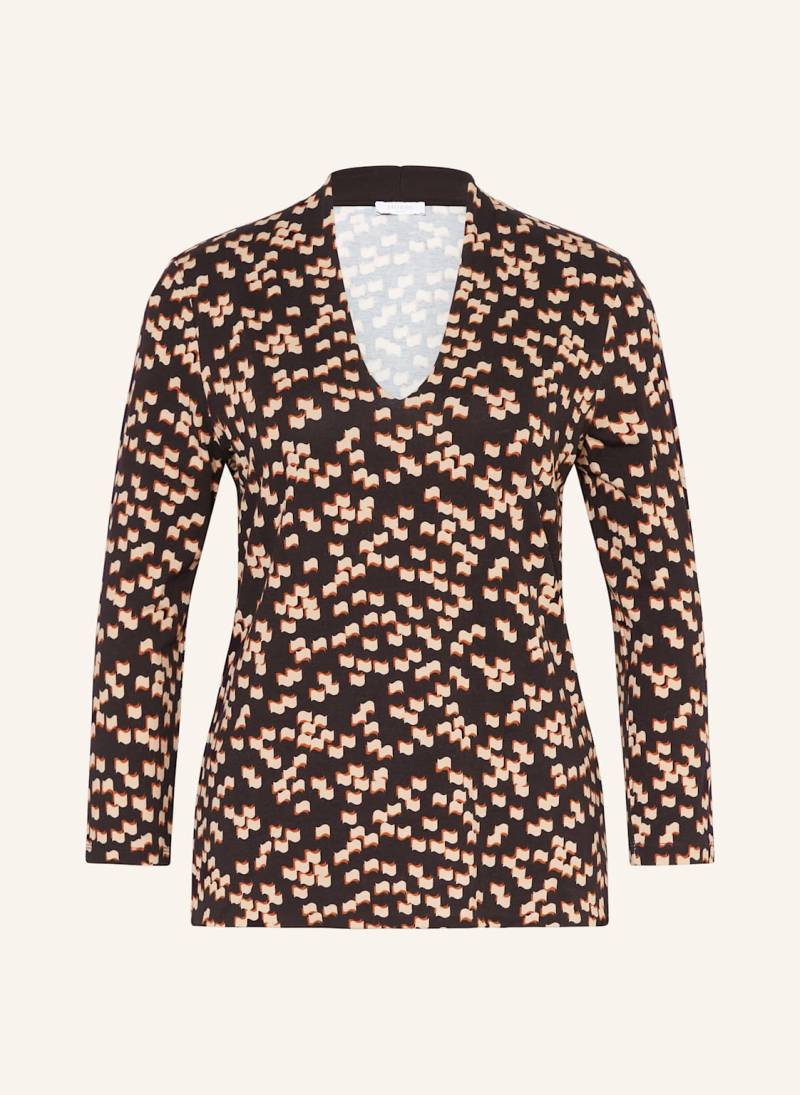 Hobbs Shirt Aimee Mit 3/4-Arm blau von Hobbs