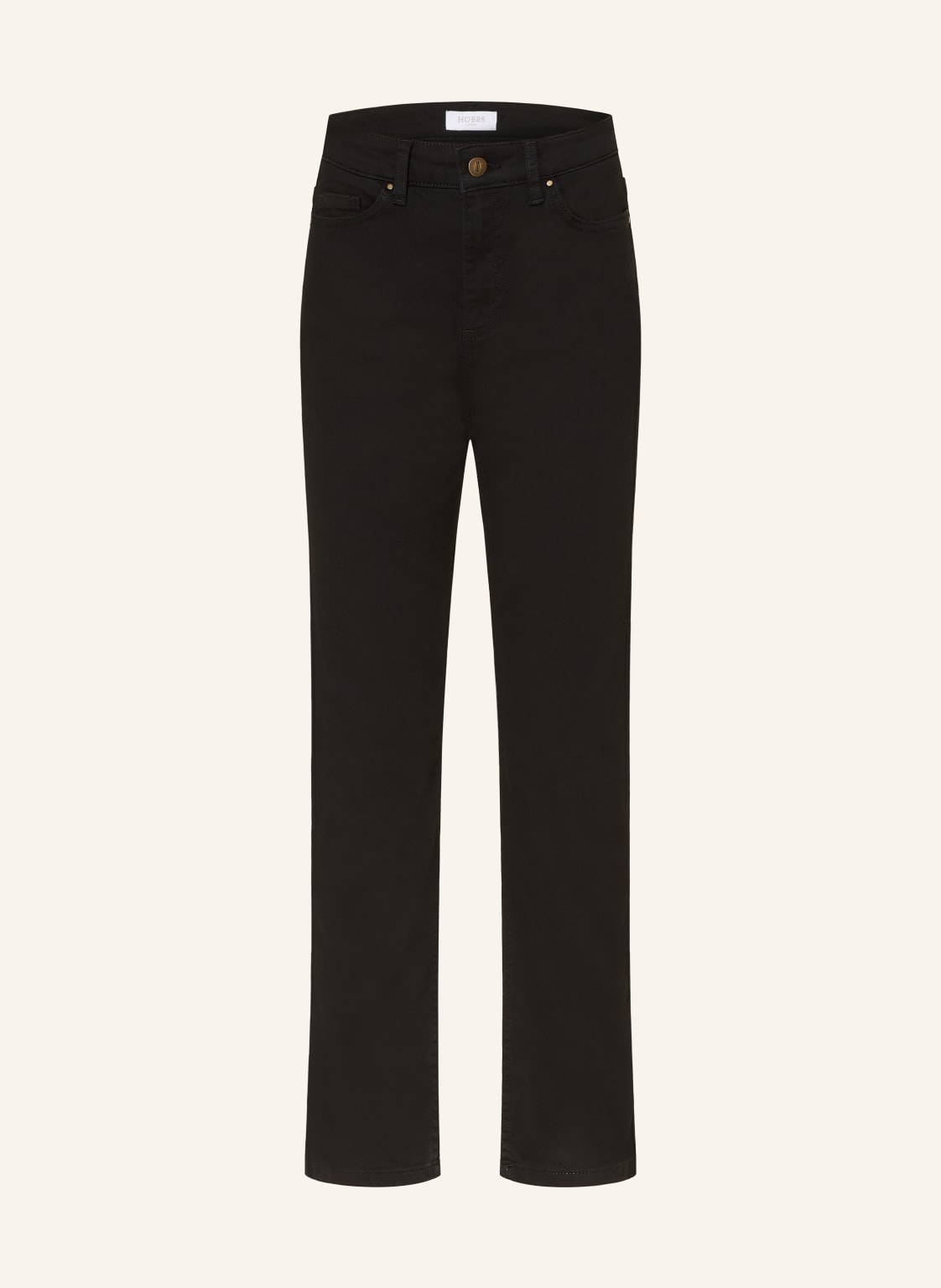 Hobbs Straight Jeans Macy schwarz von Hobbs