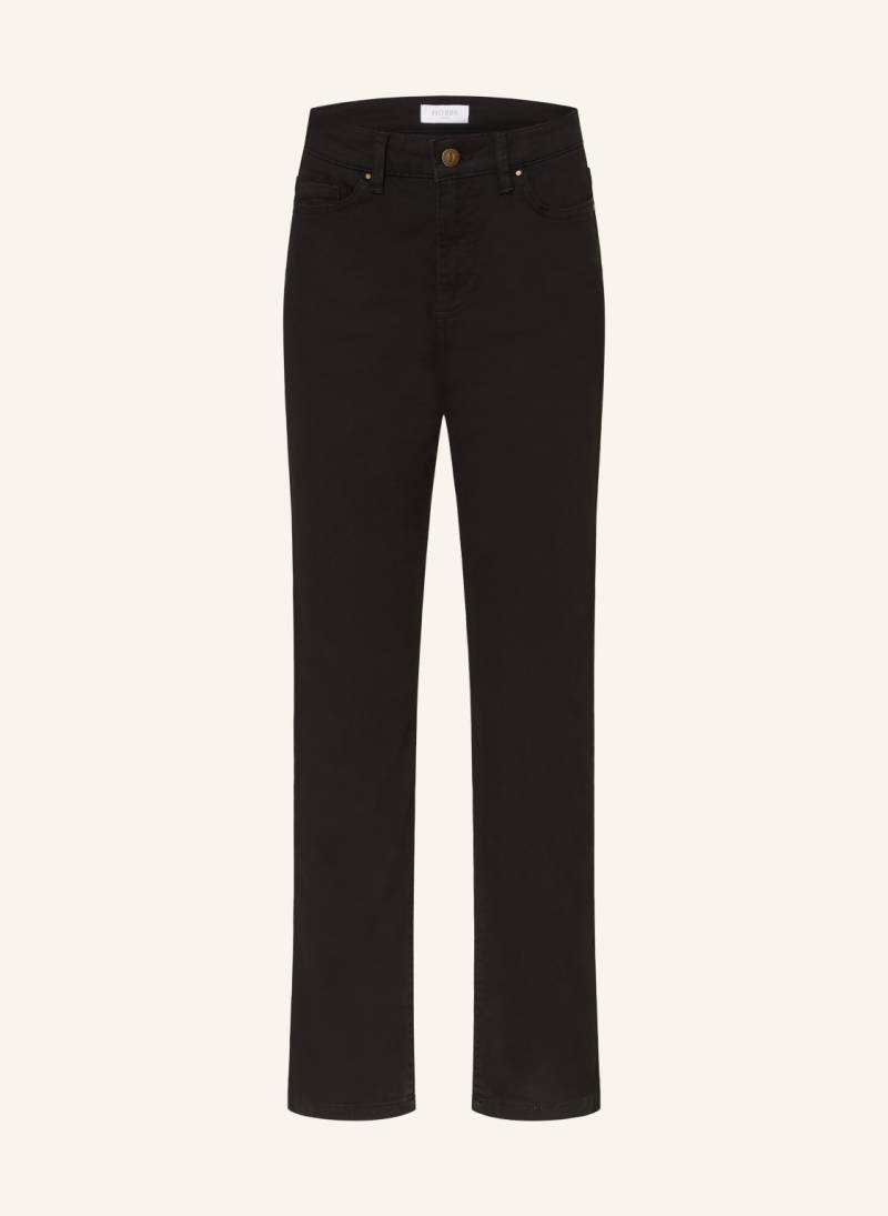 Hobbs Straight Jeans Macy schwarz von Hobbs