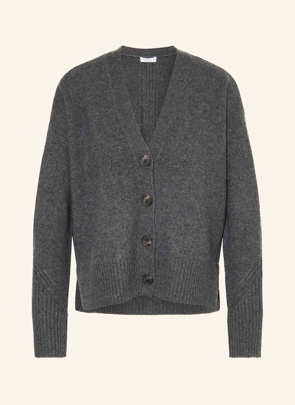 Hobbs Strickjacke Elida grau von Hobbs