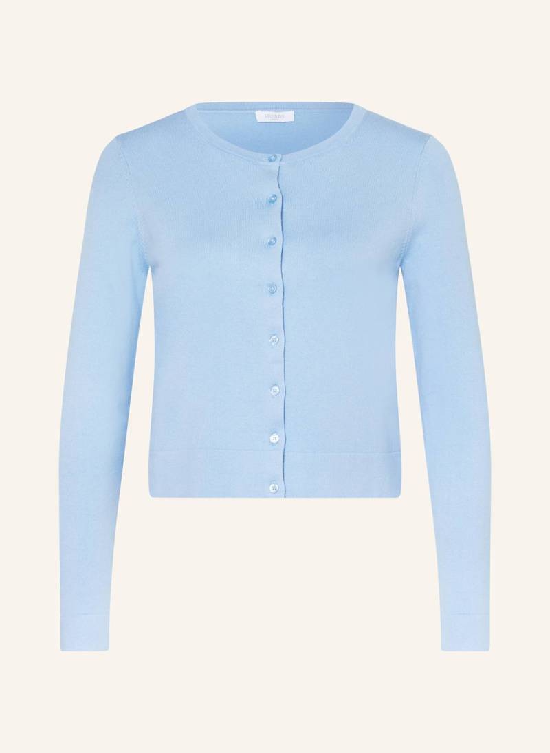 Hobbs Strickjacke Michelle blau von Hobbs