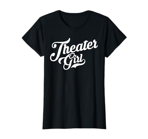 Stage Crew Theater T-Shirt Geschenk Schauspieler Schauspiel T-Shirt Stage Crew Theater T-Shirt Geschenk Schauspieler Schauspiel T-Shirt von Hobby Kunst Shirts & Geschenke Schauspiel
