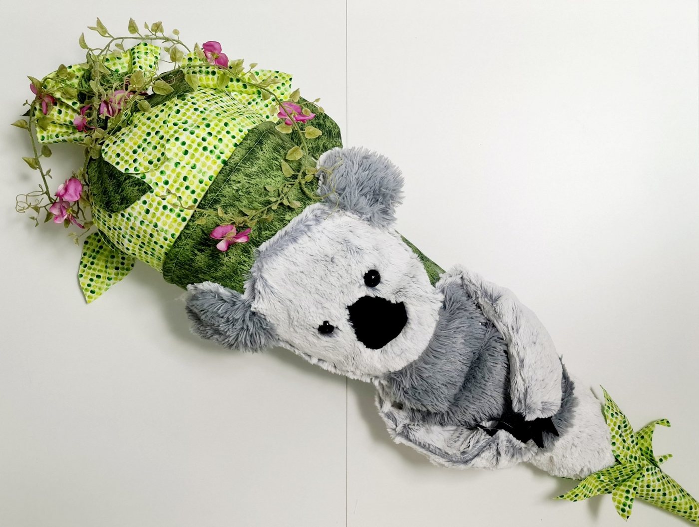 Hobby Welt kreativ Schultüte Schultüte Koala Karli – Fertig genähte Schultüte Hobby Welt kreativ Schultüte Schultüte Koala Karli – Fertig genähte Schultüte von Hobby Welt kreativ