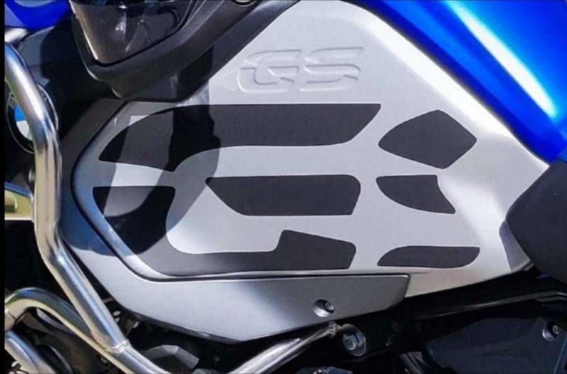 Bmw R1200Gs/1250 Adventure Lc Aufkleber/ Sticker Tank von HobbySign