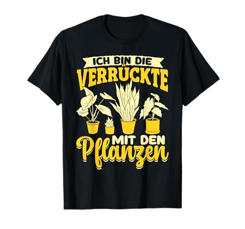 Gartenarbeit Hobbygärtner Frauen Pflanzen T-Shirt Gartenarbeit Hobbygärtner Frauen Pflanzen T-Shirt von Hobbygärtner Gärtnerei Tshirt