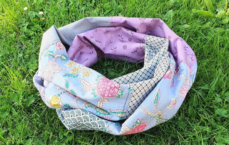 Loop Schal Halstuch Erwachsene Loop Schal Halstuch Erwachsene von Hobbyherzchen