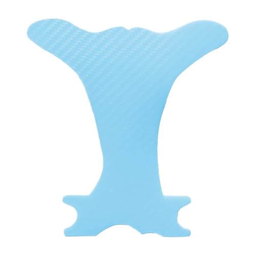 Hobngmuc Augenbrauenformungsschablone, Augenbrauenschablone,Augenbrauen-Make-up-Vorlage - Schnelles Augen-Make-up-Werkzeug, multifunktionales Augenbrauen-Positionierungswerkzeug für Frauen und Mädchen von Hobngmuc