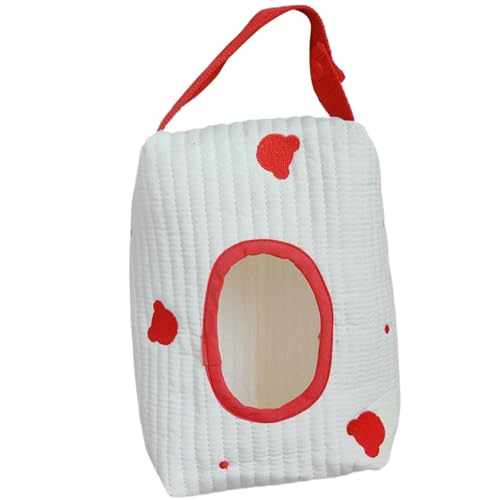 Hobngmuc Wiederverwendbare Feuchttüchertasche, Reiseetui für Babyfeuchttücher | Reisetuchspender für Babys | Wischtuchbehälter, Feuchttuchtasche, Wickeltasche, Feuchttuchetui zum Einkaufen, Reisen, von Hobngmuc