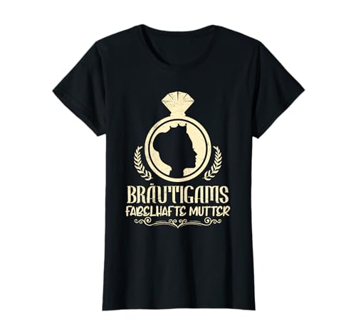 Mutter des Bräutigams Hochzeitshirt für Mama Familienfoto T-Shirt Mutter des Bräutigams Hochzeitshirt für Mama Familienfoto T-Shirt von Hochzeit Familien Shirts für das Hochzeitsfoto