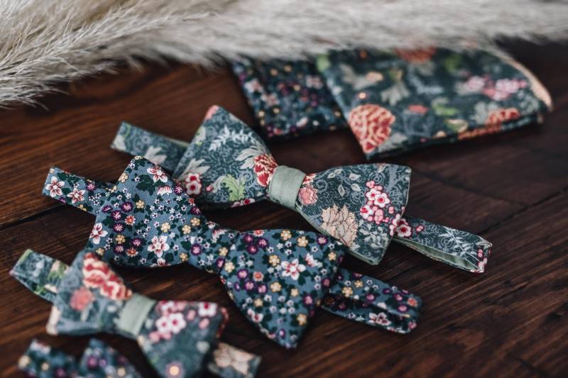 Handgefertigte Fliege, Selbstbinder, Hochzeit, Bräutigam, Hochzeitsgast, Vater & Sohn, Kinderfliege, Einstecktuch Handgefertigte Fliege, Selbstbinder, Hochzeit, Bräutigam, Hochzeitsgast, Vater & Sohn, Kinderfliege, Einstecktuch von Hochzeitsklimbim