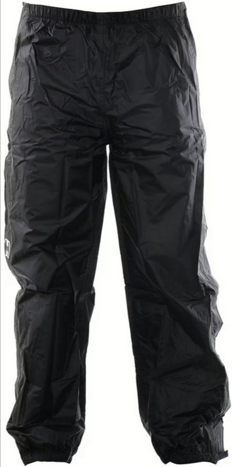 Hock Fahrradhose Fahrrad-Regenhose "Rain Pants-Zipp " von Hock