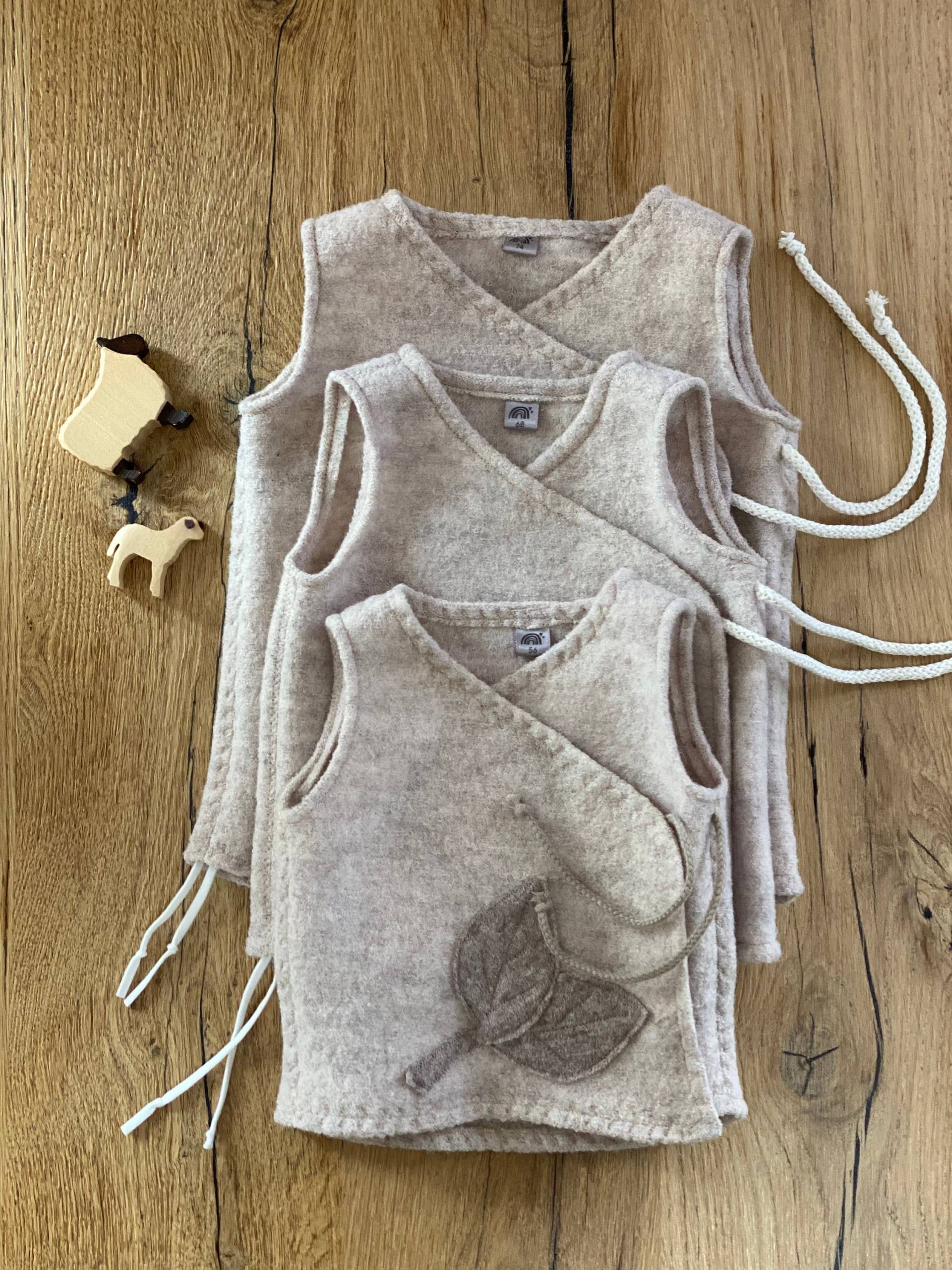 Walkweste von HockStarElaine
