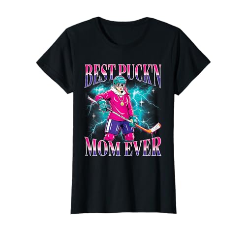 Beste Hockey Mama Aller Zeiten Lustige Hockey Mama T-Shirt Beste Hockey Mama Aller Zeiten Lustige Hockey Mama T-Shirt von Hockey Für Muttertag