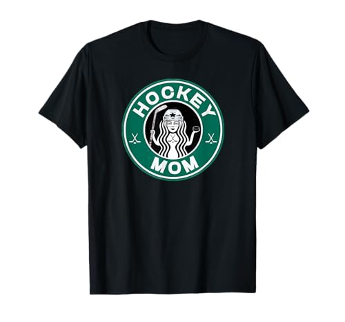 Hockey Mom für Frauen Mutter des Hockeyspielers Damen T-Shirt Hockey Mom für Frauen Mutter des Hockeyspielers Damen T-Shirt von Hockey Moms for Women