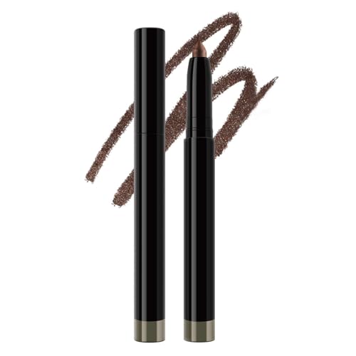 Hocossy Multichrome Gel Liner, Glitzer Eyeliner Multichrome Make-up Langlebiges wasserdic (G) von Hocossy