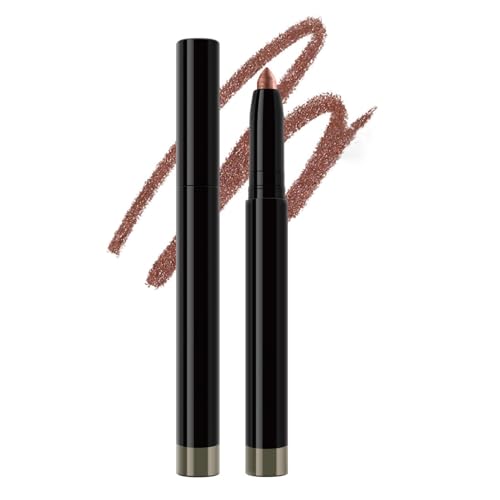 Hocossy Multichrome Gel Liner, Glitzer Eyeliner Multichrome Make-up Langlebiges wasserdic von Hocossy