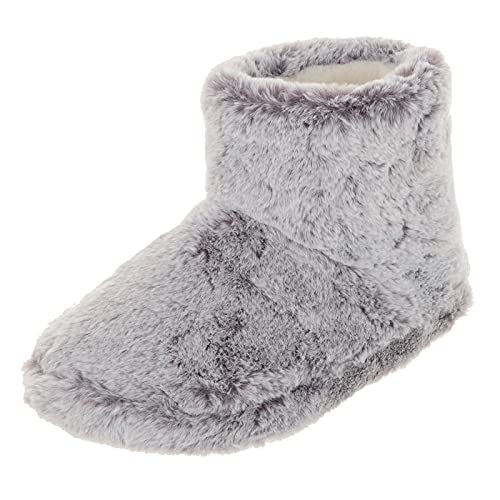 Hodge and Hodge Damen Pantolette Hausschuh, grau, 37 EU Hodge and Hodge Damen Pantolette Hausschuh, grau, 37 EU von Hodge and Hodge