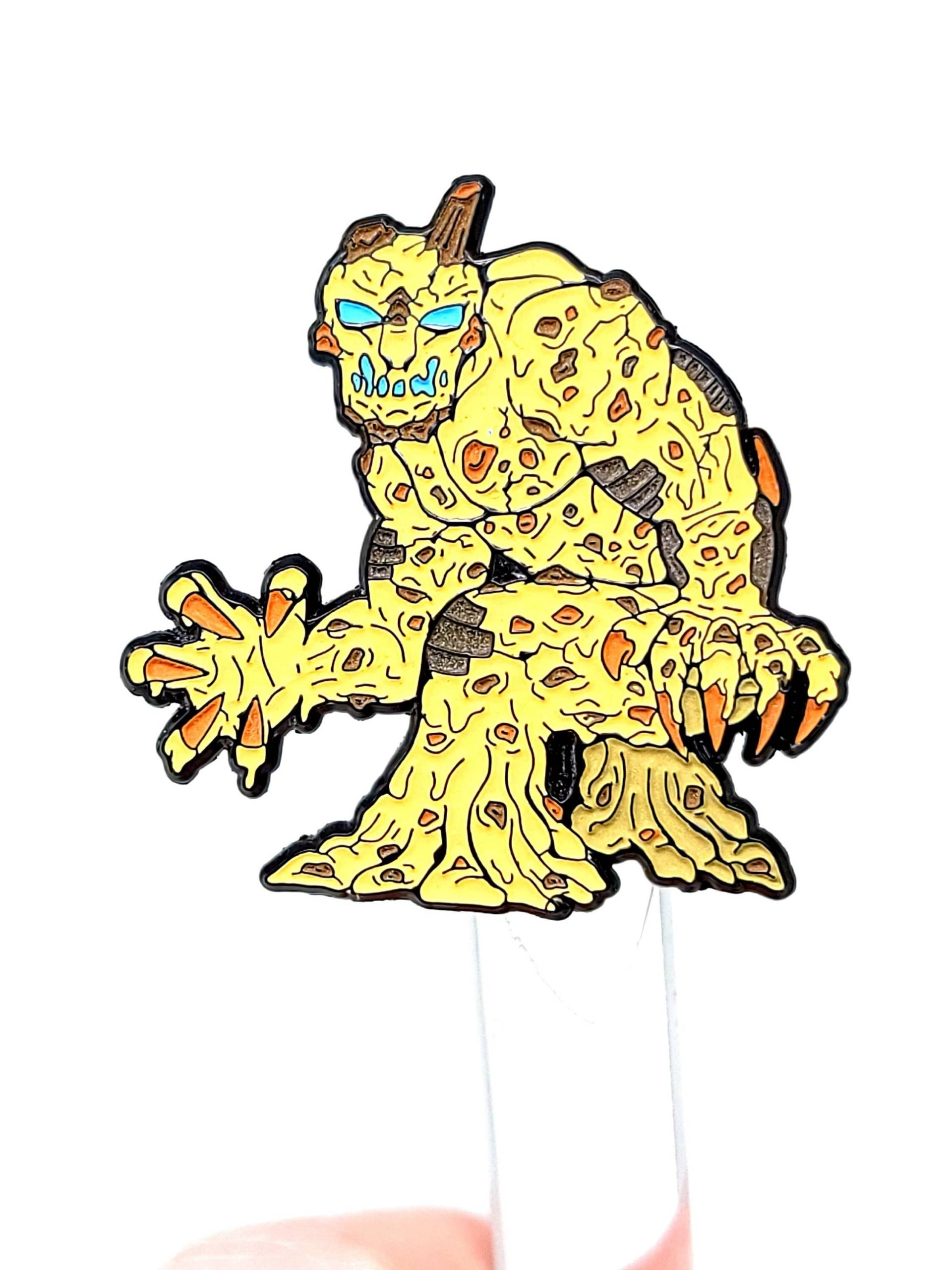 Cookie Monsta Rare Emaille Hutnadel Le #13 Von 110 By Forrest Design Produziert The Liberated Cookie Monsta Rare Emaille Hutnadel Le #13 Von 110 By Forrest Design Produziert The Liberated von HodlGlass