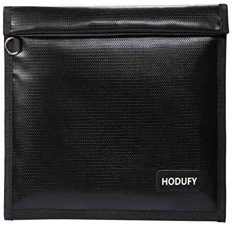 Hodufy Große Keyless Go Schutz 9.8"X11", Feuersichere wasserdichte Keyless Go Schutz Autoschlüssel, Autoschlüssel Schutz Keyless, RFID Schlüsseletui, Signalblocker, Tasche für Kreditkarten Hodufy Große Keyless Go Schutz 9.8"X11", Feuersichere wasserdichte Keyless Go Schutz Autoschlüssel, Autoschlüssel Schutz Keyless, RFID Schlüsseletui, Signalblocker, Tasche für Kreditkarten von Hodufy