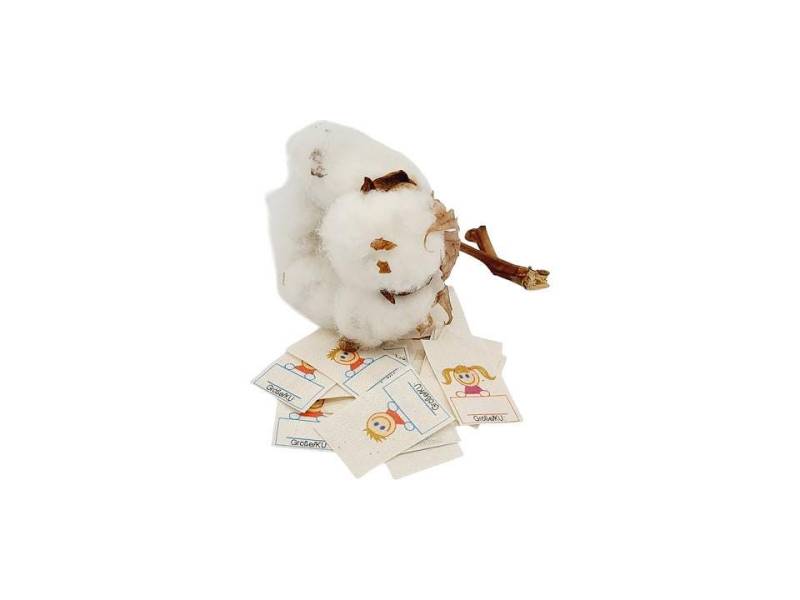 20 Textiletiketten Universalgrößen Für Kinderkleidung Mit Mädchen - Und Jungenmotiv Gemischt Zum Beschriften 20 Textiletiketten Universalgrößen Für Kinderkleidung Mit Mädchen - Und Jungenmotiv Gemischt Zum Beschriften von HoedtkeVertrieb
