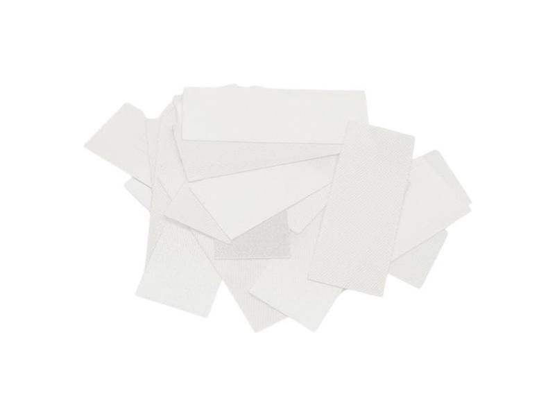 25 Textiletiketten Ohne Aufdruck | Blanko 15x40mm 25 Textiletiketten Ohne Aufdruck | Blanko 15x40mm von HoedtkeVertrieb