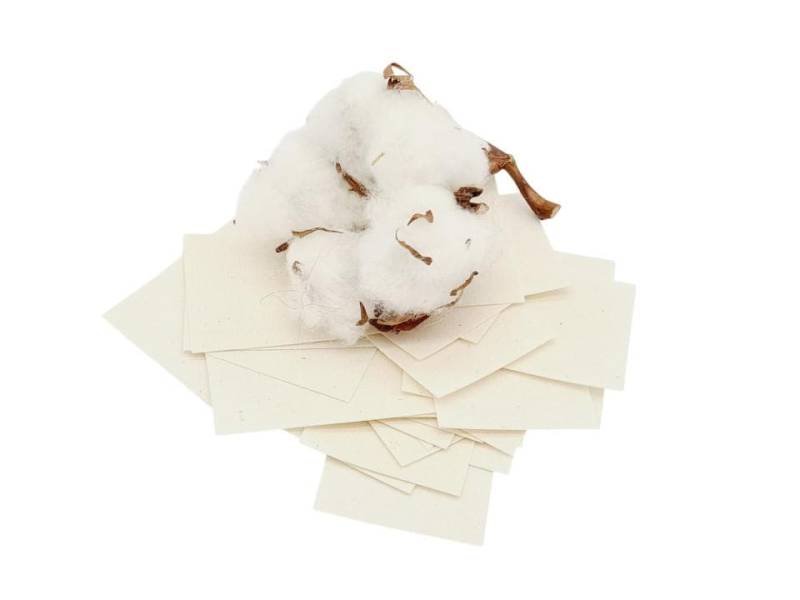 25 Textiletiketten Ohne Aufdruck | Blanko Naturbaumwollband 30x50mm 25 Textiletiketten Ohne Aufdruck | Blanko Naturbaumwollband 30x50mm von HoedtkeVertrieb