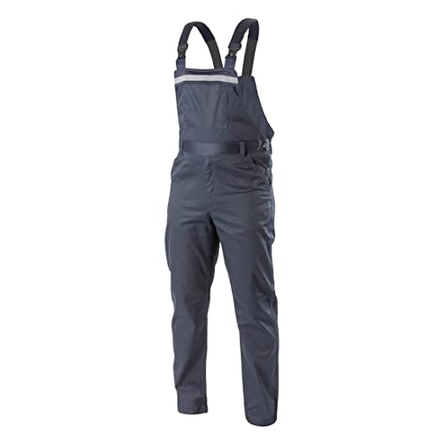 Högert Arbeitslatzhose Fabian für Herren in Blau 4XL von Högert Technik