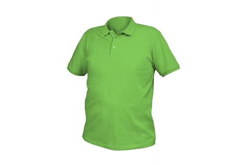 Högert Technik Baumwoll-Polo Tobias, S-3XL, klassischer Schnitt, atmungsaktiv, hochwertiger Piqué-Stoff, 3-Knopf-Leiste, ideal für Arbeit & Alltag Högert Technik Baumwoll-Polo Tobias, S-3XL, klassischer Schnitt, atmungsaktiv, hochwertiger Piqué-Stoff, 3-Knopf-Leiste, ideal für Arbeit & Alltag von Högert Technik