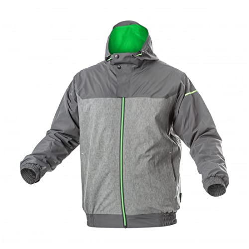 Högert Wasserdichte Regenjacke "Heiner" 2XL von Högert Technik