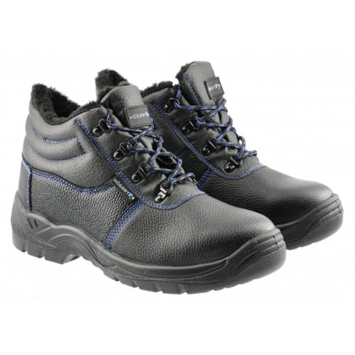 Högert Winter-Arbeitsschuhe knöchelhoch S3 SRC "MURITZ" 39 von Högert Technik